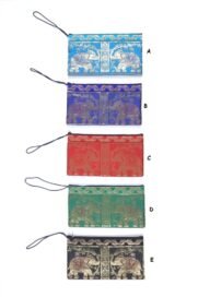 Banarasi Brocade Long Purses