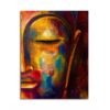 Buddha Painting on Canvas