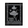 Folk Warli Painting On Canvas