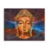 Modern Buddha Painting On Canvas