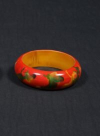 Channapatna wood bangles