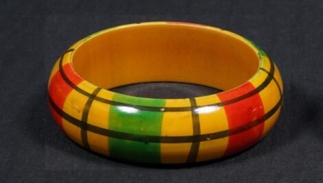 Channapatna wood bangles