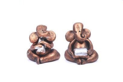 Terracotta Ganesh Small