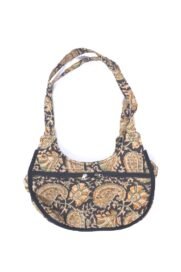 Cute Kalamkari Compact Handbags