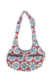 Cute Kalamkari Compact Handbags