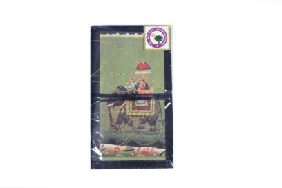 Handmade Paper Notebook Maharaja