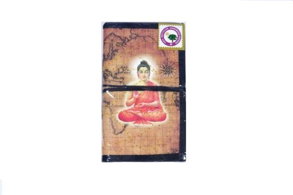 Handmade Paper Notebook Buddha