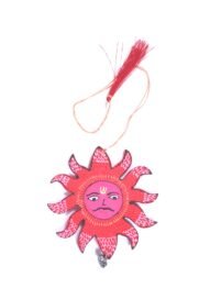 Hand painted Sun Hanging