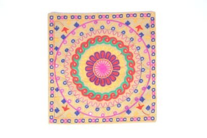 Kutch Embroidered Cushion Covers - Set of 2