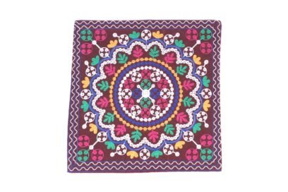 Kutch Embroidered Cushion Covers - Set of 2