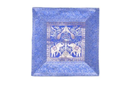 Banarasi Brocade Cushion Covers - Set of 2