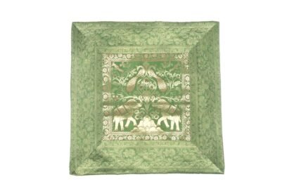 Banarasi Brocade Cushion Covers - Set of 2